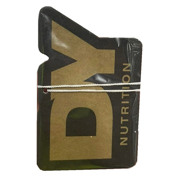 DY Nutrition Car Freshener, Hugo Boss / One - Dorian Yates