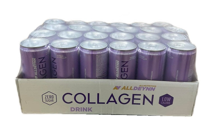AllDeynn Collagen Drink, Grapefruitini (EAN 5902837749297) - 24 x 330 ml. - Allnutrition