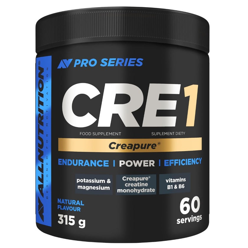 Pro Series CRE1, Natural - 315 grams - Allnutrition