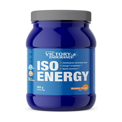 Joe Weider Victory Endurance Iso Energy, Mandarin & Orange - 900 grams - Weider