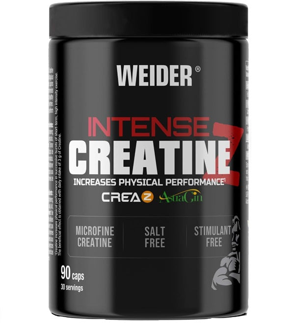 Intense Creatine Z - 90 caps - Weider