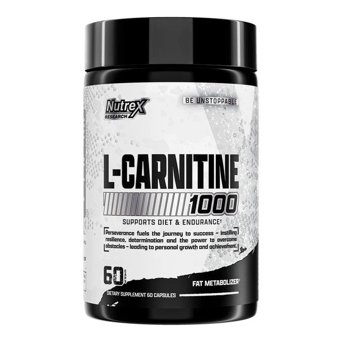 Carnitine 1000 - 60 caps - Nutrex