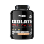 Isolate Whey 100 CFM, Cookies & Cream - 2000 grams - Weider