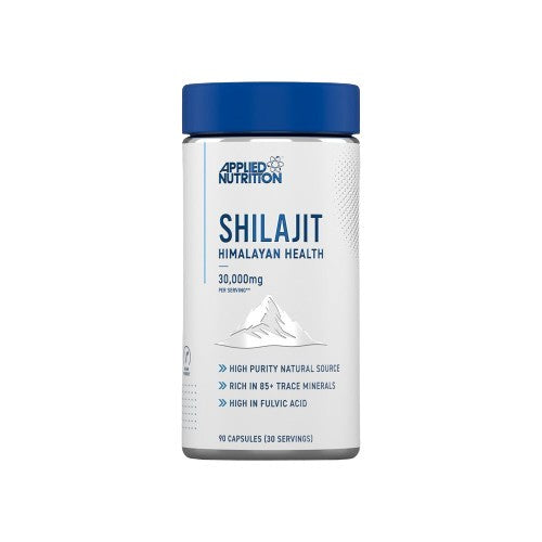 Shilajit - 90 caps - Applied Nutrition