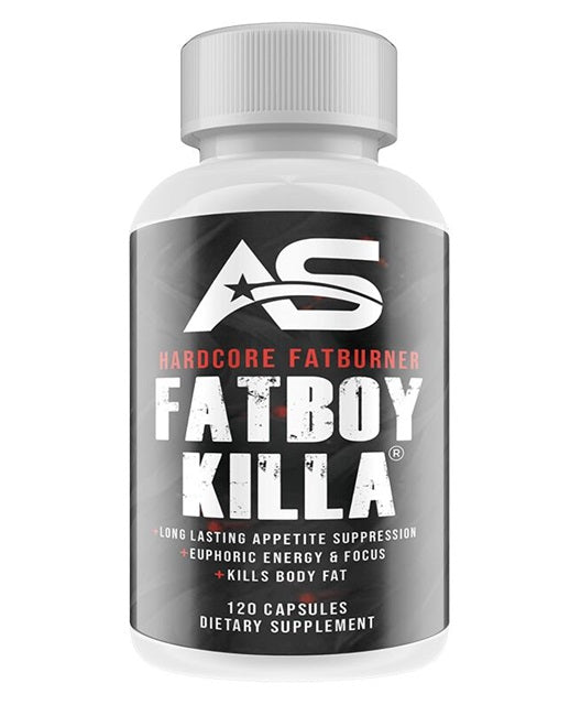 Fatboy Killa - 120 caps - American Supps