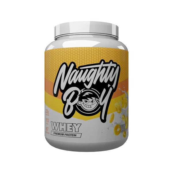 Advanced Whey, Lifestyle Loops - 2010 grams - Naughty Boy