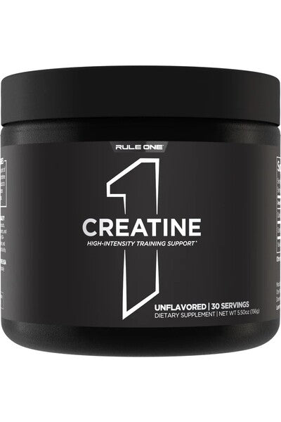 Creatine, Unflavoured - 156 grams - Rule One