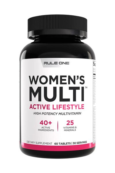 Women's Multi - 60 tablets - Rule One