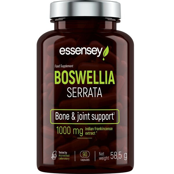 Boswellia Serrata - 90 caps - Essensey