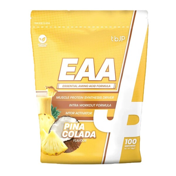 EAA, Pina Colada - 1000 grams - Trained by JP