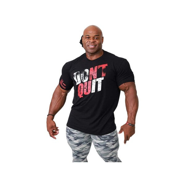 Don't Quit T-Shirt - Small - Redcon1