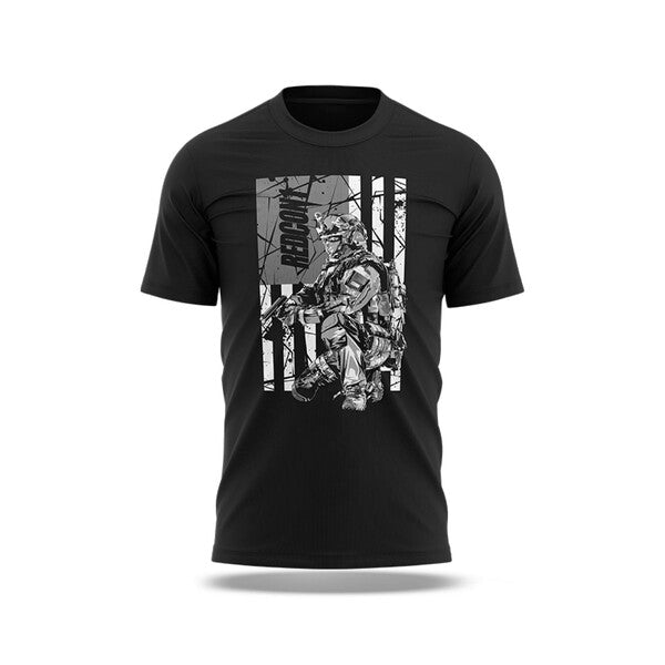 Patriotic Defender T-Shirt - XXX-Large - Redcon1