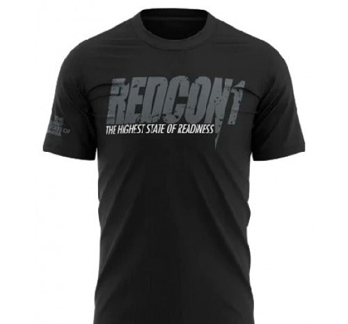 Redcon1 OG T-Shirt, Black - Small - Redcon1