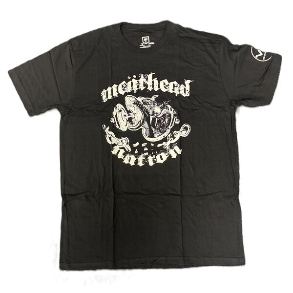 Meathead Nation T-Shirt - Medium - Redcon1