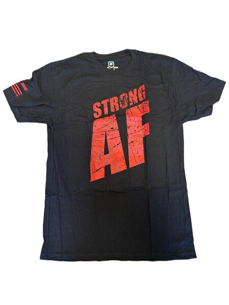 Strong AF T-Shirt - Medium - Redcon1