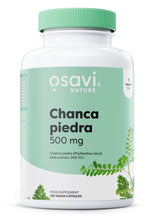 Chanca Piedra, 500mg - 120 vegan caps - Osavi