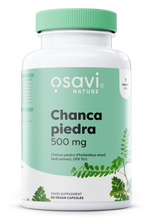 Chanca Piedra, 500mg - 60 vegan caps - Osavi