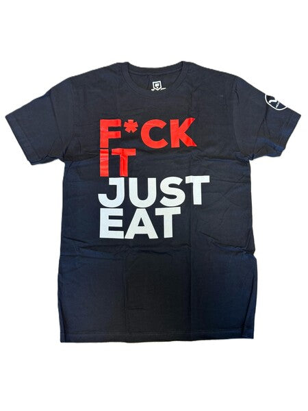 F*ck It Just Eat T-Shirt - X-Large - Redcon1