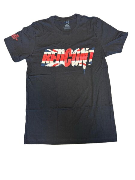Union Jack T-Shirt - Small - Redcon1