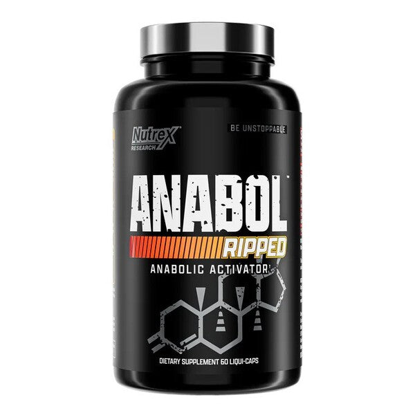 Anabol Ripped - 60 liquid caps - Nutrex