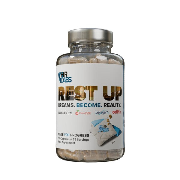 Rest Up - 100 caps - HR Labs