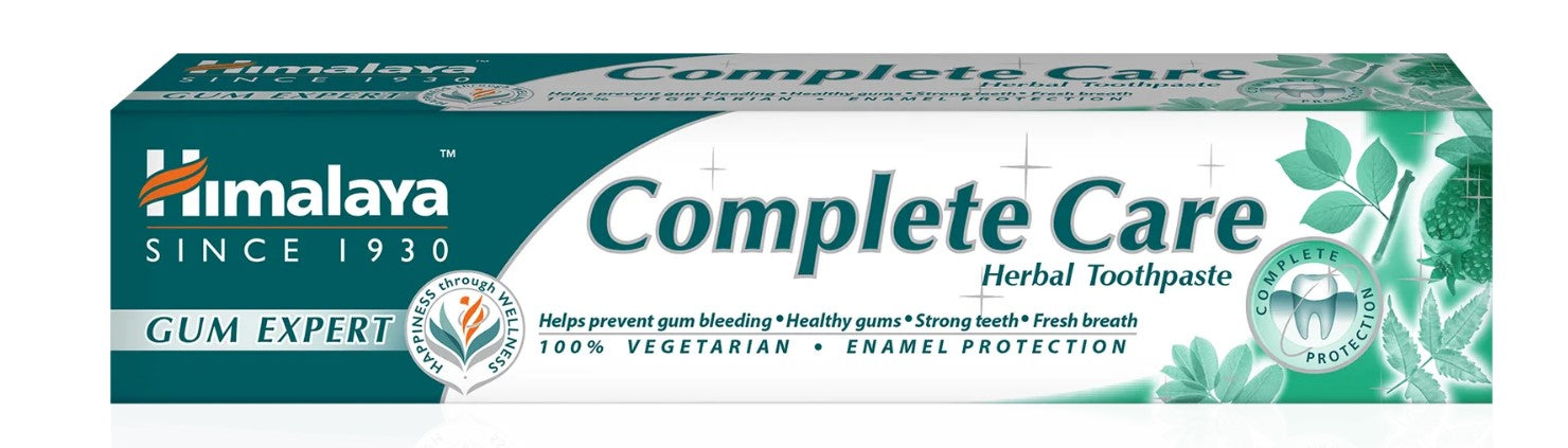 Complete Care Herbal Toothpaste - 75 ml. - Himalaya