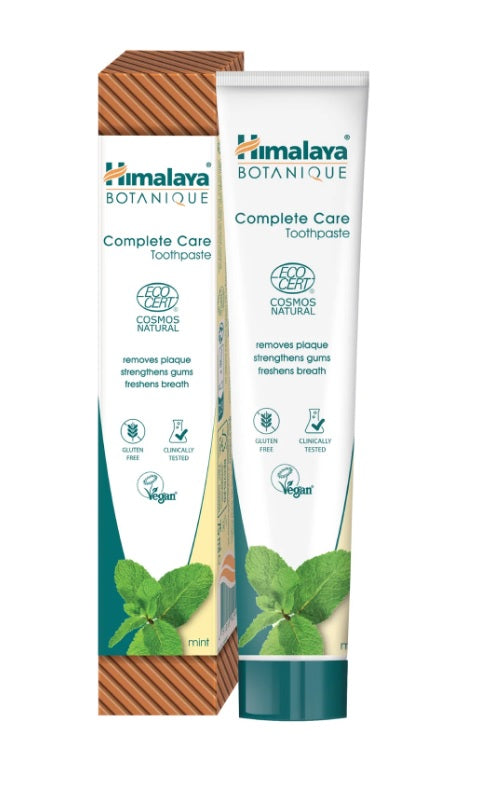Complete Care Toothpaste, Mint - 75 ml. - Himalaya
