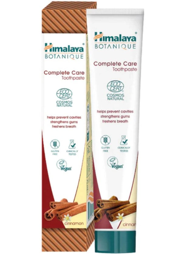 Complete Care Toothpaste, Cinnamon - 75 ml. - Himalaya