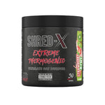 Shred-X Powder, Strawberry Kiwi - 300 grams - Applied Nutrition