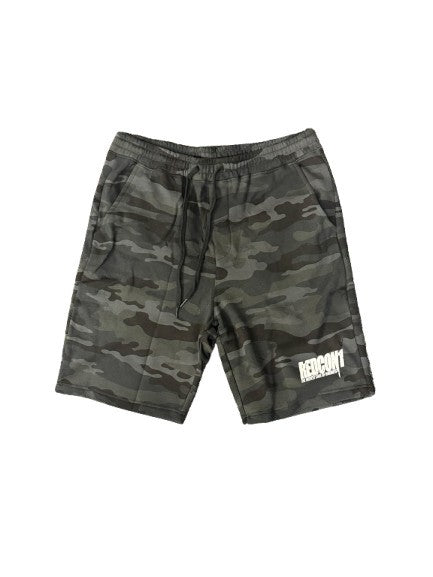 Mens Camo Shorts - Medium - Redcon1