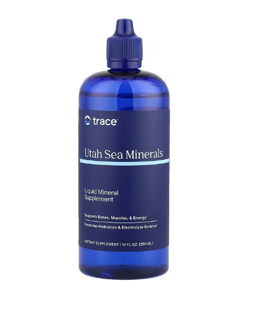 Utah Sea Minerals - 296 ml. - Trace Minerals