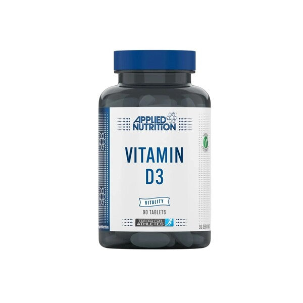 Vitamin D3 - 90 tablets - Applied Nutrition