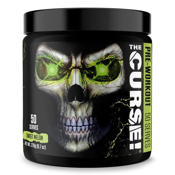 The Curse!, Sweet Melon - 250 grams - JNX Sports