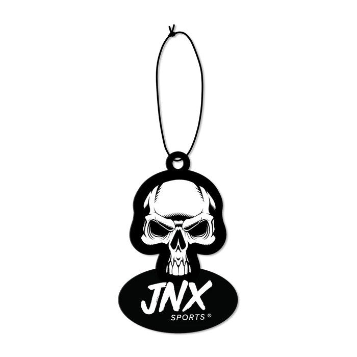 The Curse! Skull Air Freshener, Coconut - JNX Sports
