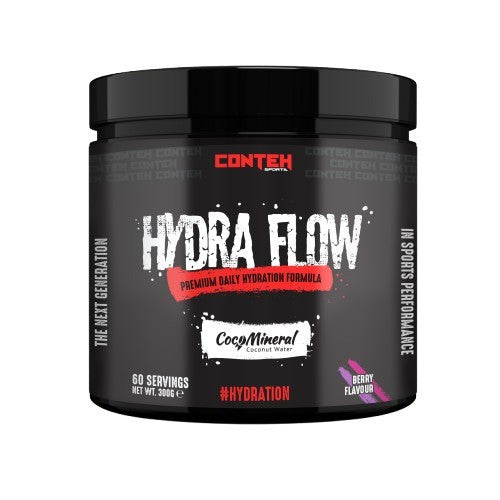 Hydra Flow, Berry - 300 grams - Conteh Sports