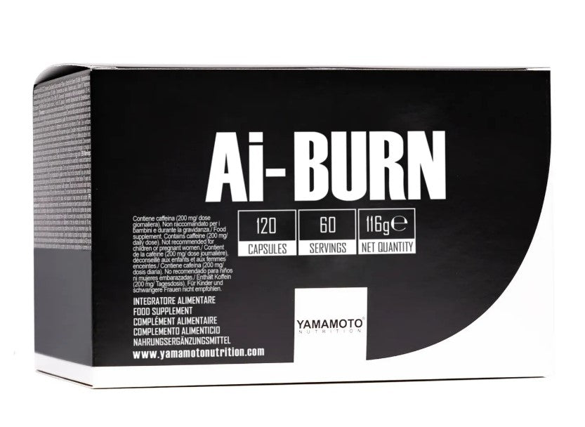 Ai-Burn - 120 caps - Yamamoto Nutrition