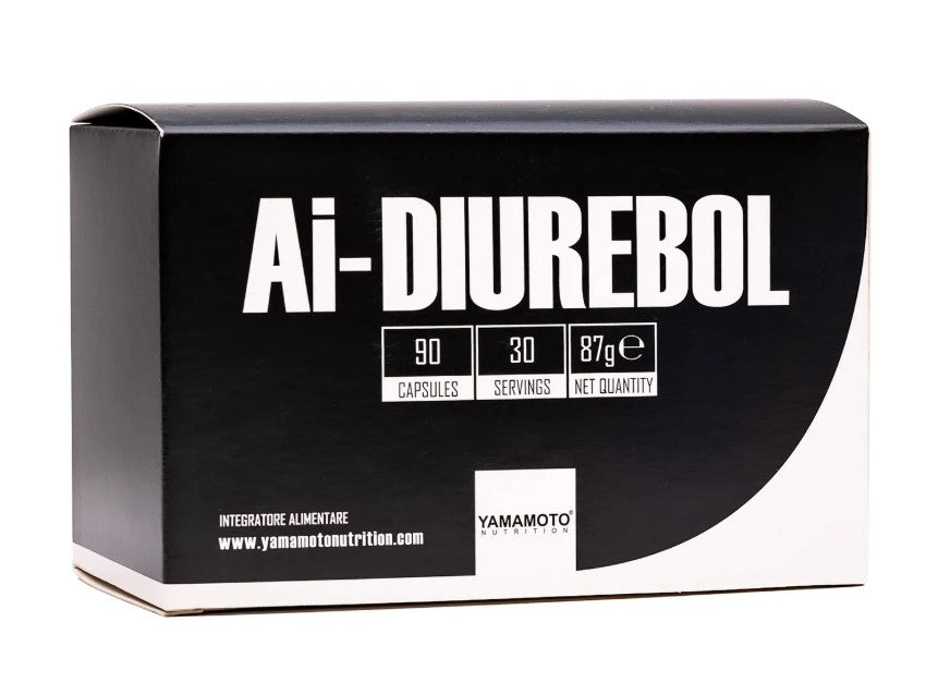Ai-Diurebol - 90 caps - Yamamoto Nutrition