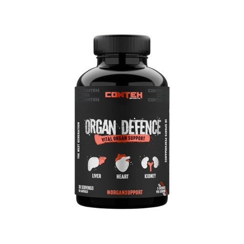 Organ Defence - Vital Organ Support - 90 caps - Conteh Sports