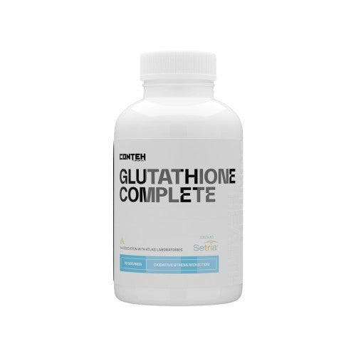 Glutathione Complete - 120 caps - Conteh Sports
