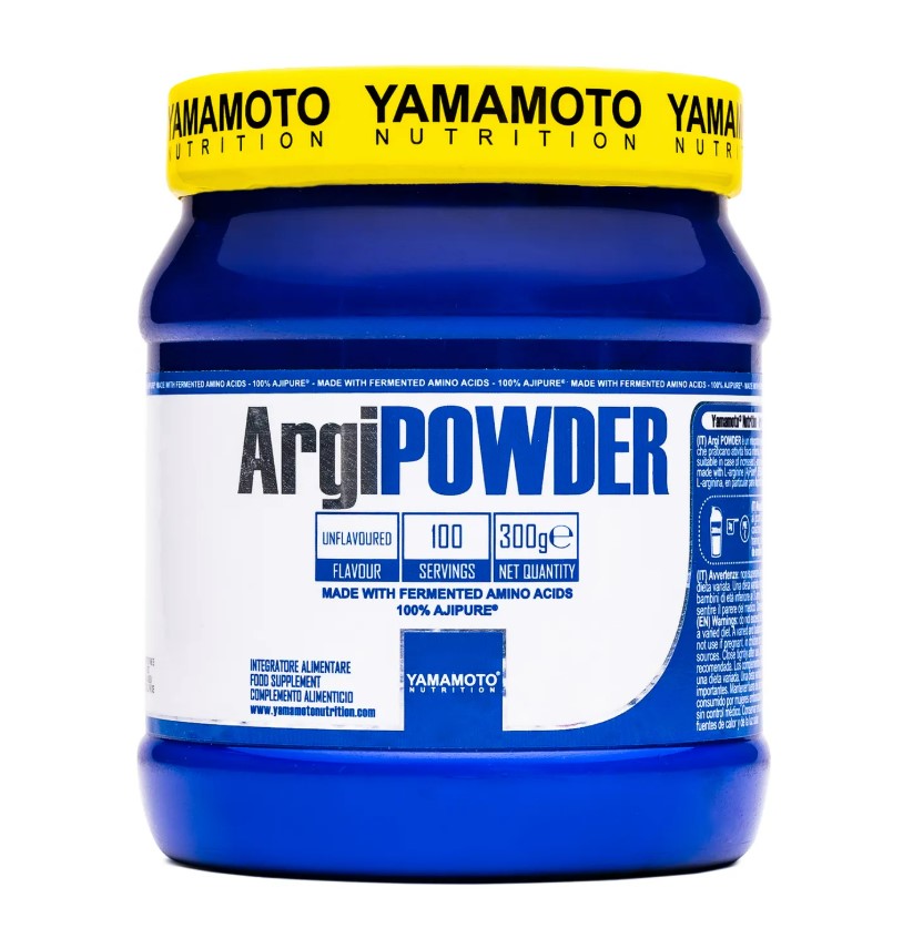 ArgiPowder - 300 grams - Yamamoto Nutrition