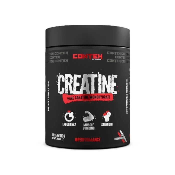 Creatine Monohydrate - 400 grams - Conteh Sports