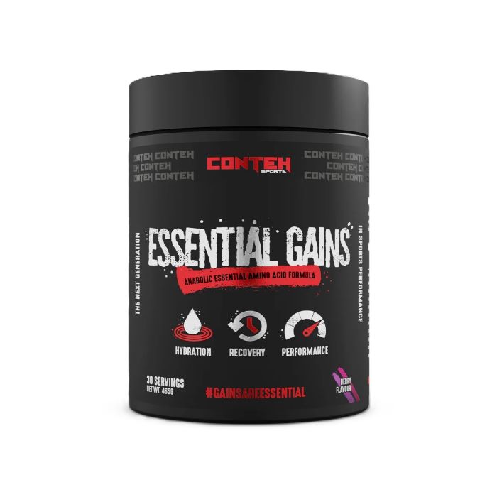 Essential Gains, Berry - 465 grams - Conteh Sports