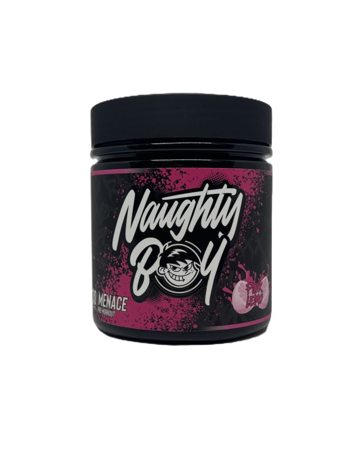 Menace, Pink Lemo - 420 grams - Naughty Boy