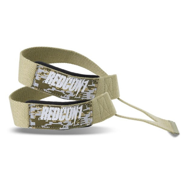 Heavy Duty Lifting Straps - Redcon1