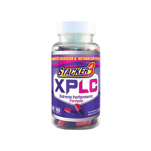 Stacker 3 XPLC - 100 caps - Stacker2 Europe