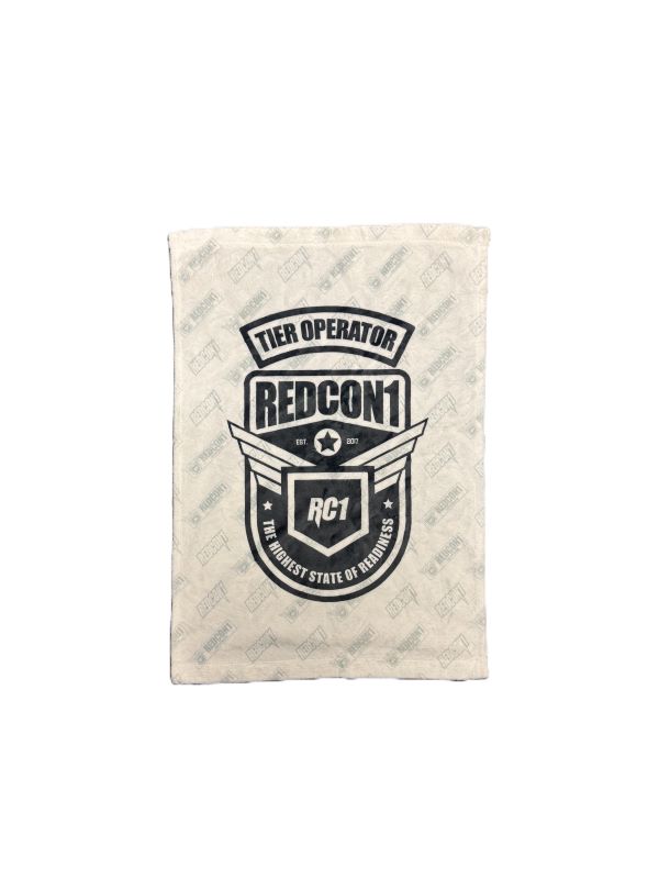 Tier Operator Towel - Redcon1