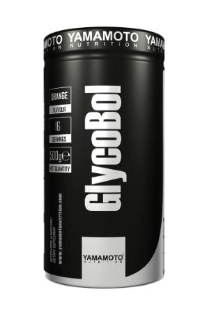 GlycoBol, Orange - 500 grams - Yamamoto Nutrition