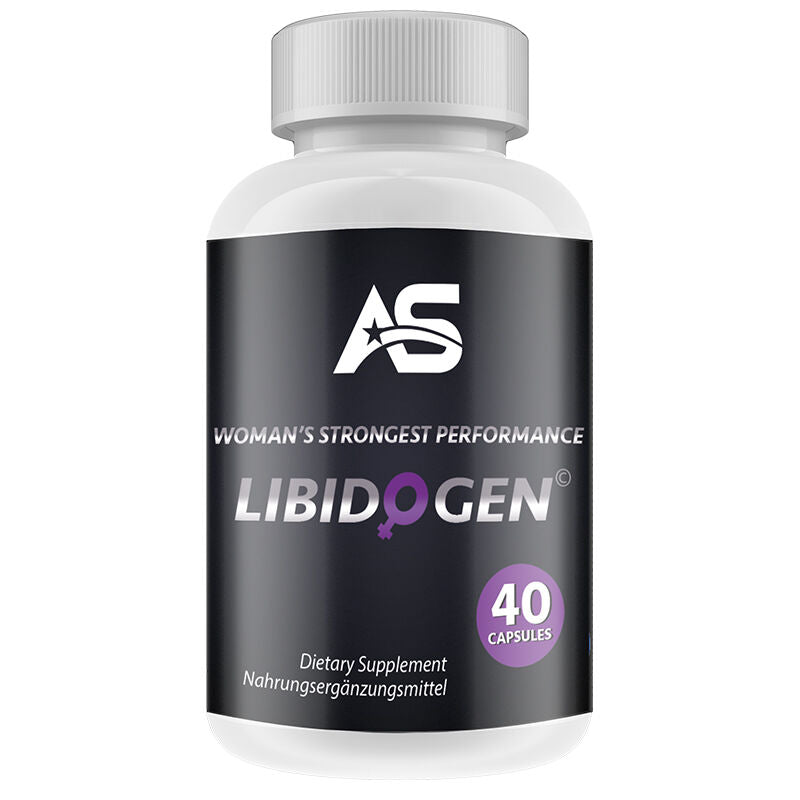 Libidogen Woman - 40 caps - American Supps