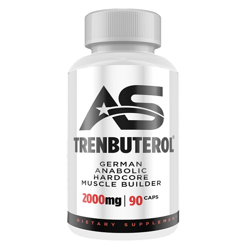 Trenbuterol - 90 caps - American Supps