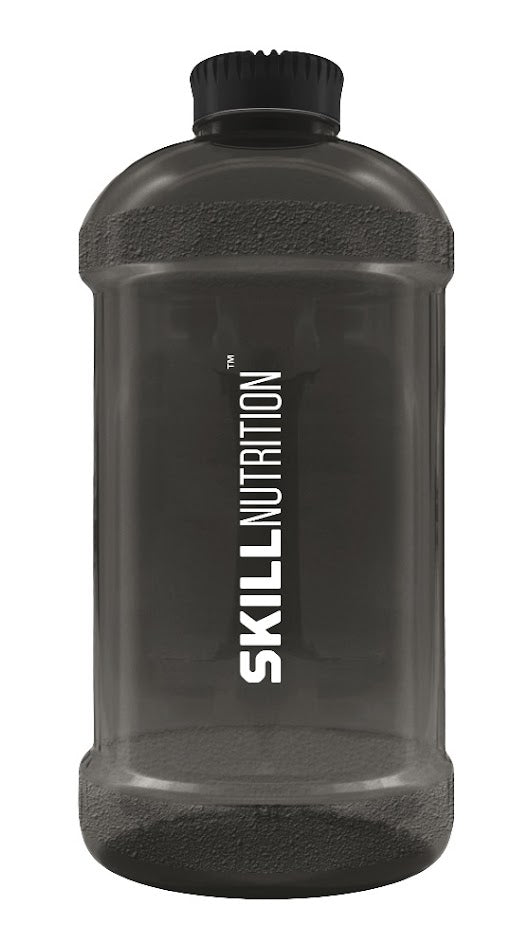 Skill Nutrition Gallon, Smoked Black - 2200 ml. - Skill Nutrition Accessories